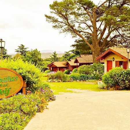 시에라 데 라 벤타나 Cabanas Del Golf 빌라 외부 사진