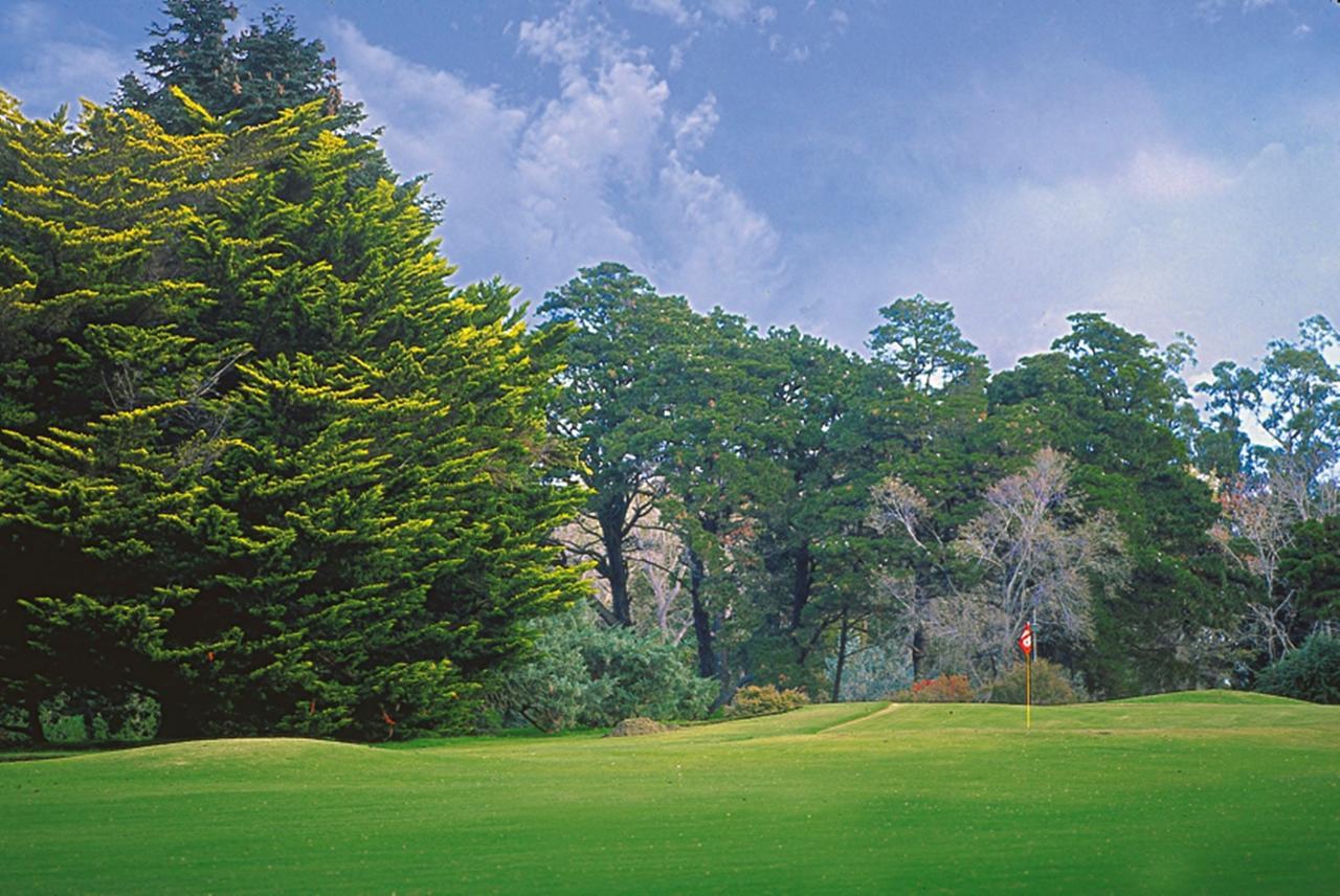 시에라 데 라 벤타나 Cabanas Del Golf 빌라 외부 사진